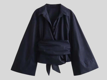 Phoebe - Elegantes Baumwolltop für Damen