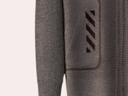 JOE - Stilvolle Winterjacke für den stilvollen Mann