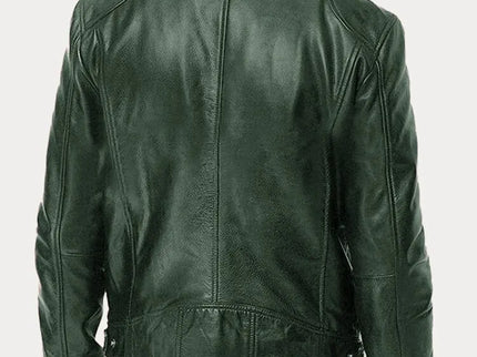 Bonnie® | Lässige Lederjacke