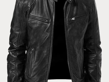 Bonnie® | Lässige Lederjacke