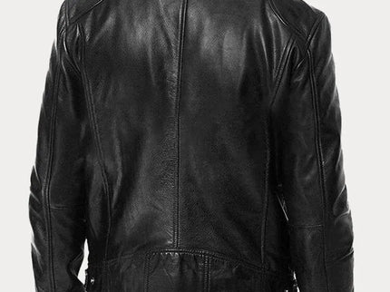 Gaspard™ - Casual Leder Jacke