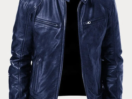 Bonnie® | Lässige Lederjacke