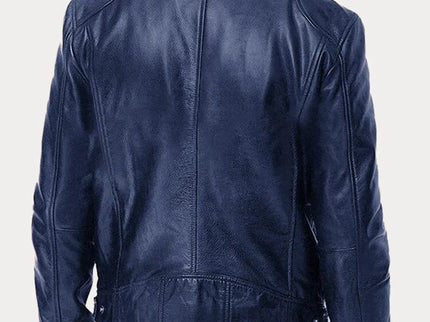 Gaspard™ - Casual Leder Jacke