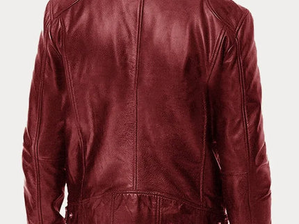 Gaspard™ - Casual Leder Jacke