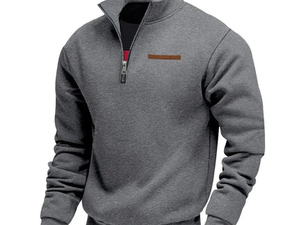 Sommerfeld | Lässiger Herren-Fleecepullover