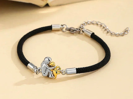 Katy™| Armband mit Hundesymbol