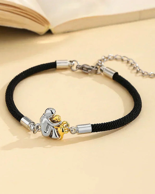 Katy™| Armband mit Hundesymbol