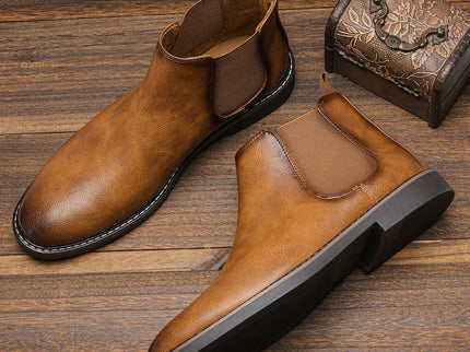 Brandon | Zeitlose Chelsea-Stiefel