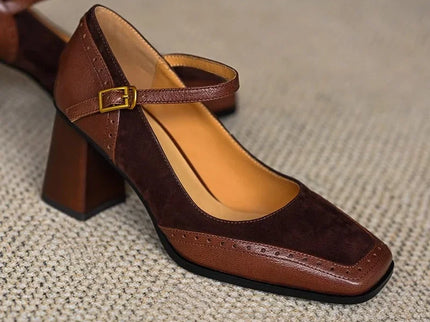 Mathilda – Klassische Pumps