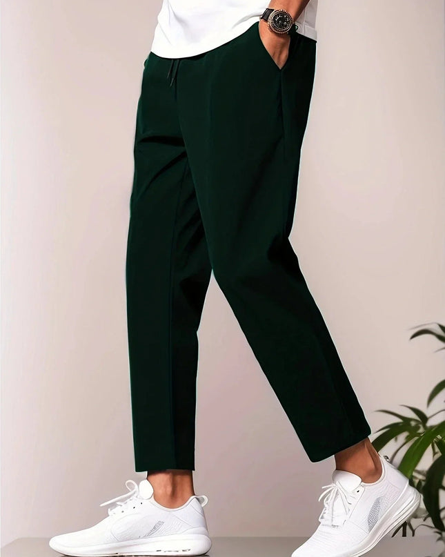 Rayan | Leichte Freizeit-Hose
