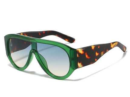 CAPRI | Übergroße Piloten-Sonnenbrille