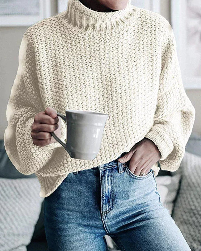 Chloe - Modischer Strickpullover für Damen für einen bequemen Look