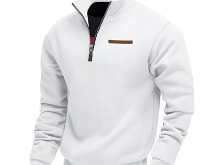 Sommerfeld | Lässiger Herren-Fleecepullover