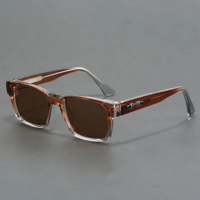Herren "Sunmaster" Sonnenbrille (Kostenlose Hülle inklusive)
