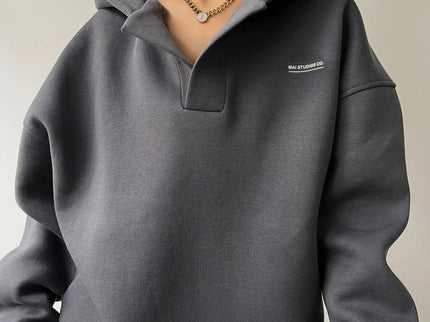 Claire™ - Moderner Pullover aus Wolle