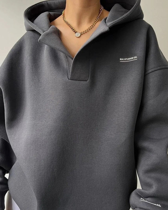 Claire™ - Moderner Pullover aus Wolle