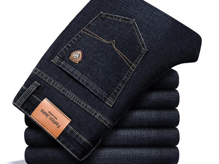 Axels klassische Jeans
