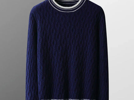 Sommerfeld™ | Kaschmirpullover für Männer