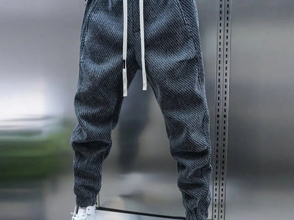 Herz Stil | Eng anliegende Jogginghose für Herren