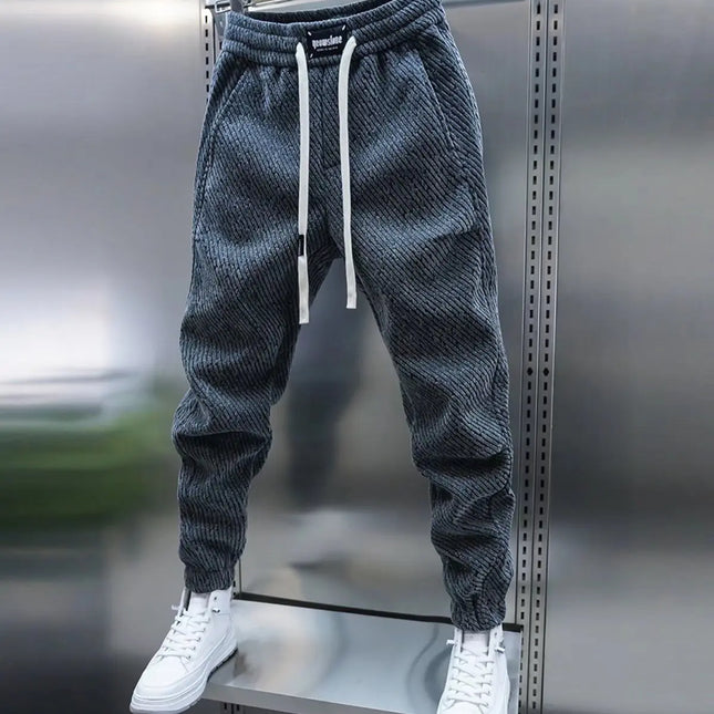 Herz Stil | Eng anliegende Jogginghose für Herren