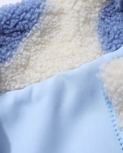 Sabrina™ | Wende-Herzenjacke