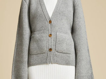 Leni | Stilvolle Strickjacke für Damen