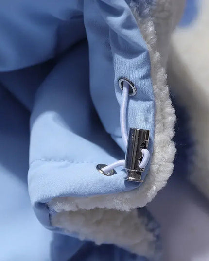 Sabrina™ | Wende-Herzenjacke