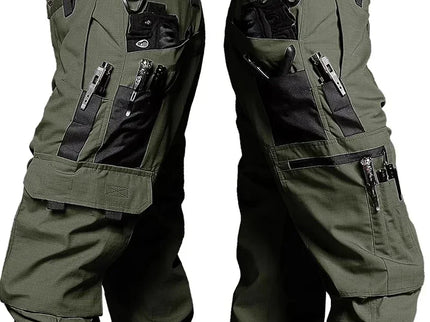 Max™ - Taktische Wasserdichte Kampf Cargo-Hose
