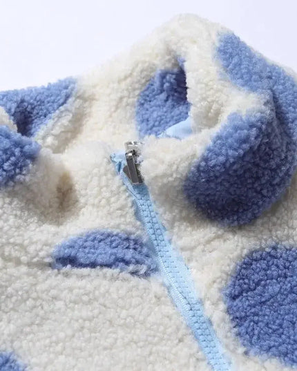 Sabrina™ | Wende-Herzenjacke