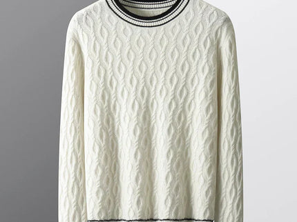 Sommerfeld™ | Kaschmirpullover für Männer