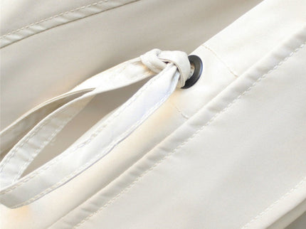 Amélie™ - Elegante Jacke aus Nylon und Baumwolle