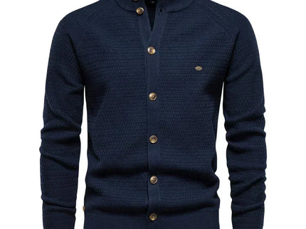 Ottmar | Exklusive Baumwoll-Cardigan