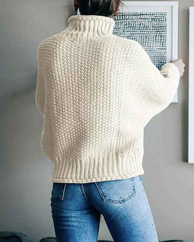 Chloe - Modischer Strickpullover für Damen für einen bequemen Look