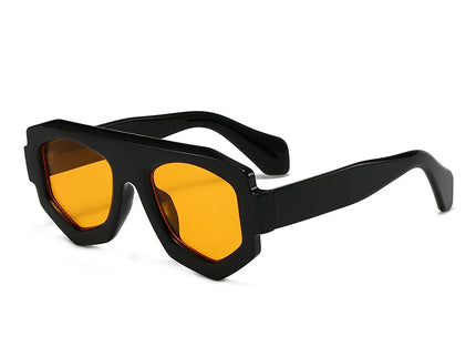 BERGAMO | Sonnenbrille mit flachem Oberteil
