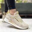 Beige / 36