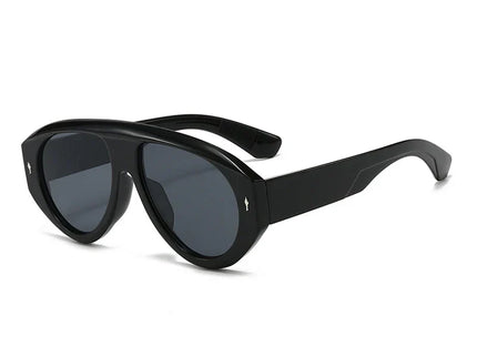 NAPOLI | Chunky Aviator Sonnenbrille