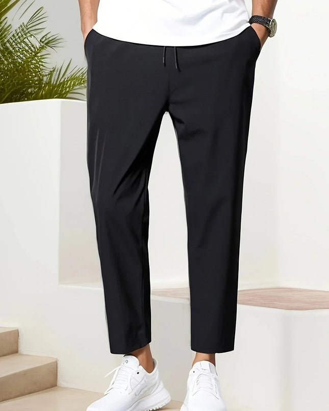 Rayan | Leichte Freizeit-Hose