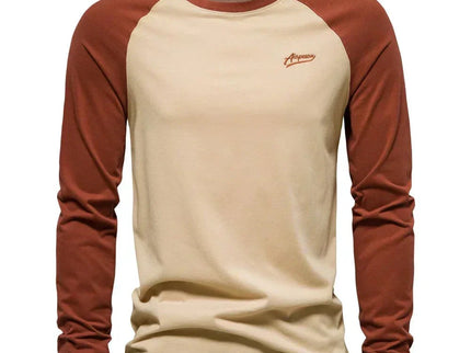 Lambert | Longsleeve mit Raglanärmeln
