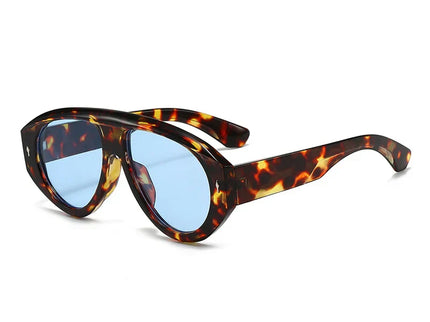 NAPOLI | Chunky Aviator Sonnenbrille