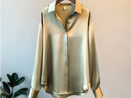 Elsa | Modische Luxus-Bluse