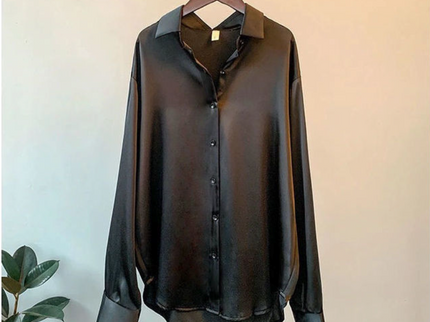 Elsa | Modische Luxus-Bluse
