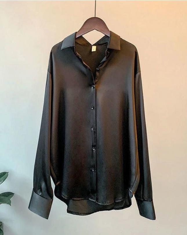 Elsa | Modische Luxus-Bluse
