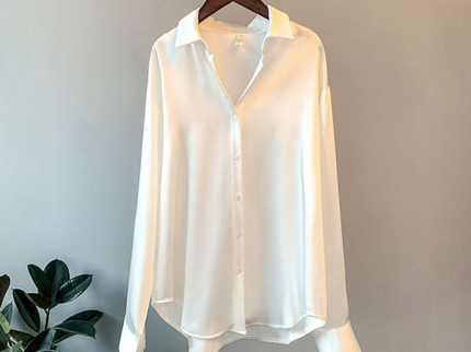 Elsa | Modische Luxus-Bluse