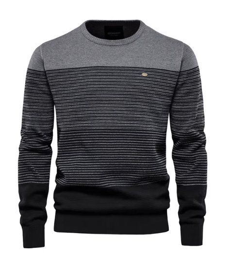 Ekkehard | Maskuliner Stil trifft ultimativen Komfort