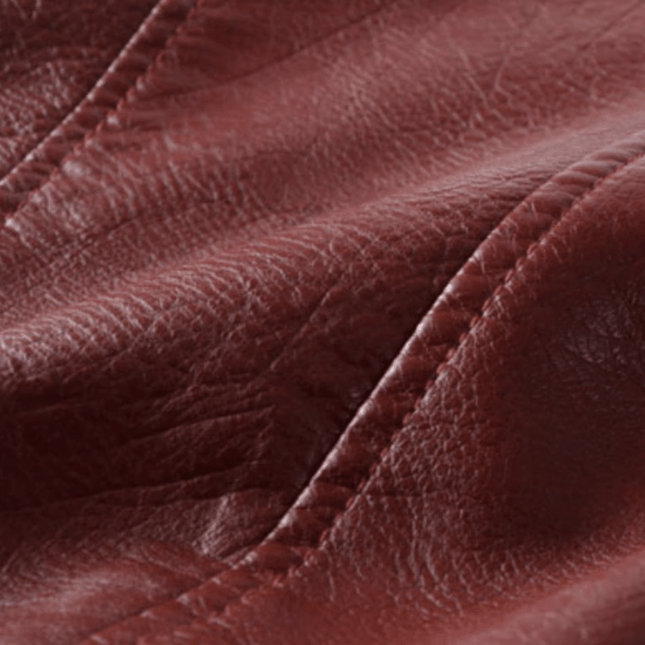 Damen Lederjacke [Letzter Tag Rabatt]