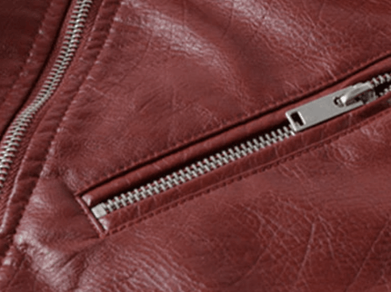 Damen Lederjacke [Letzter Tag Rabatt]