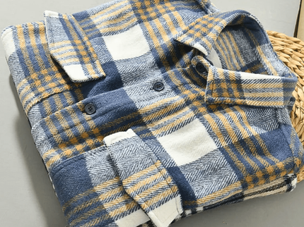 Kevin™ | Supreme Flanellhemd