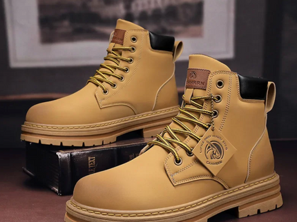 Albie™ | Bequeme Winterstiefel für Männer