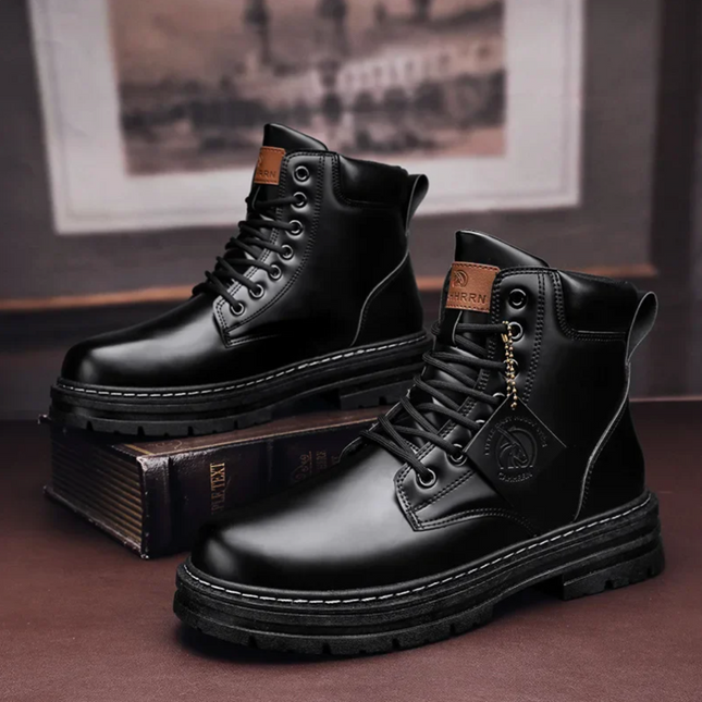 Albie™ | Bequeme Winterstiefel für Männer