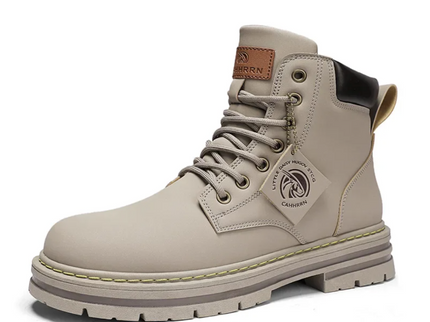 Albie™ | Bequeme Winterstiefel für Männer